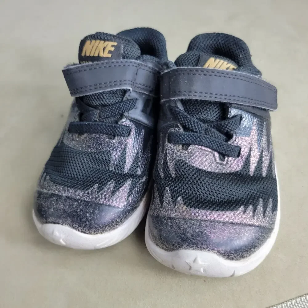 Nike questions leave